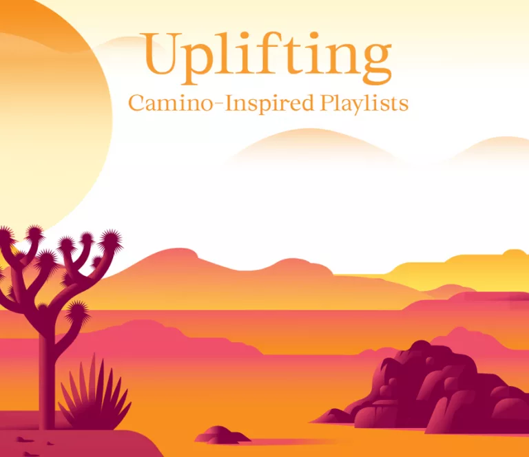 Camino-Inspired Music Playlists